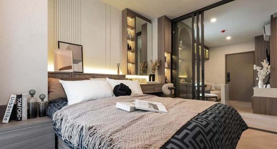 For sale 1 bed condo in Chatuchak, Bangkok