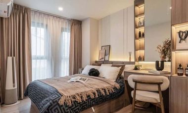 Wohnung zum Kauf mit 1 Zimmer in Chatuchak, Bangkok