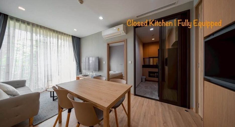 For sale 2 bedrooms condo in Suan Luang, Bangkok