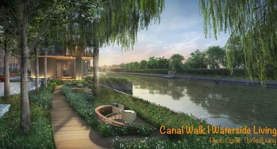 For sale 2 bedrooms condo in Suan Luang, Bangkok