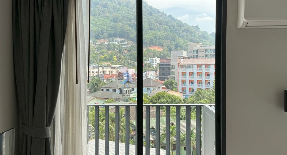 For sale studio condo in Kathu, Phuket