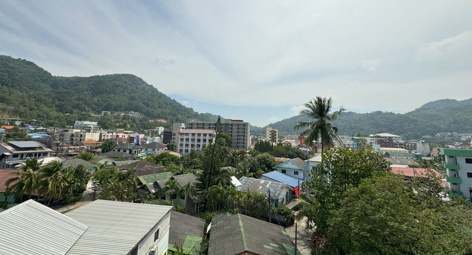 For sale studio condo in Kathu, Phuket