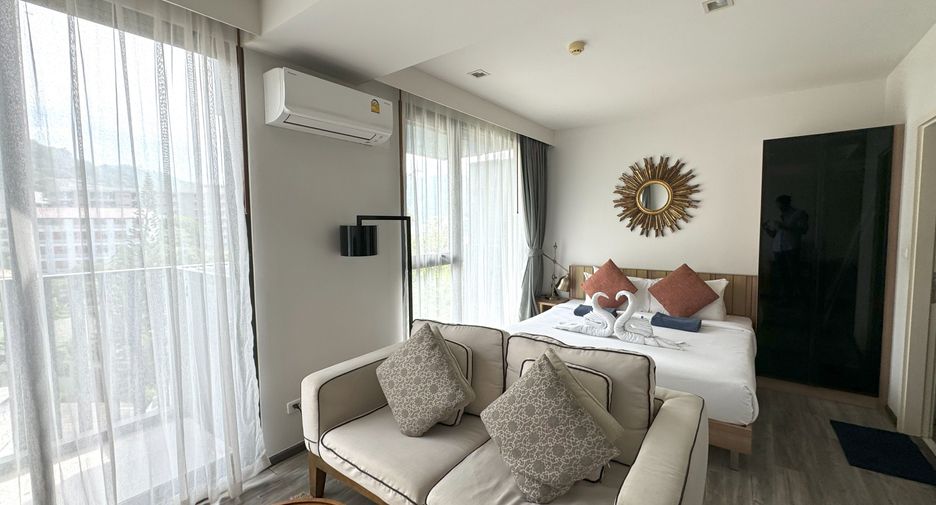 For sale studio condo in Kathu, Phuket