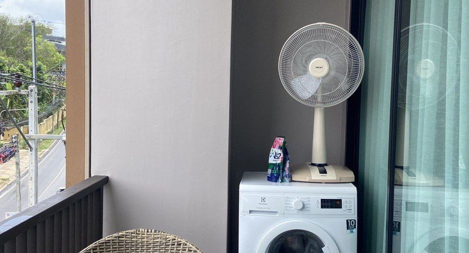 For sale studio apartment in Mueang Phuket, Phuket