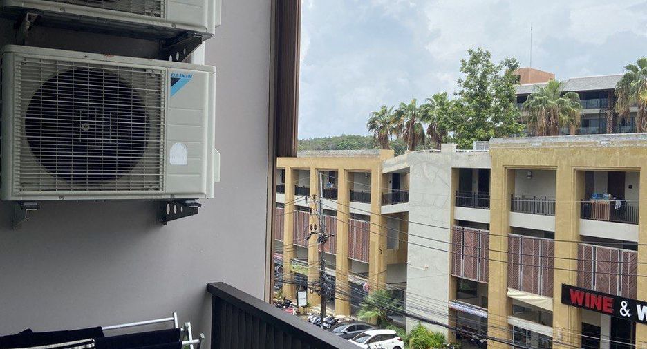 For sale studio apartment in Mueang Phuket, Phuket