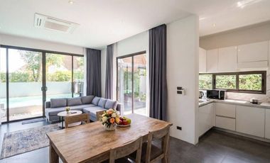 À vendre 2 chambres villa à Mueang Phuket, Phuket
