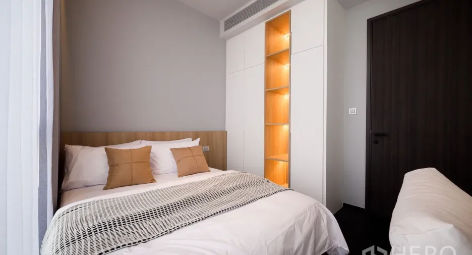 For rent and for sale 2 bedrooms condo in Khlong Toei, Bangkok