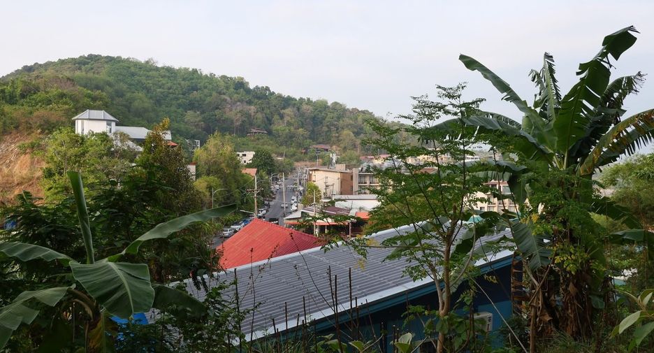 À vendre 4 chambres maison à Mueang Phuket, Phuket
