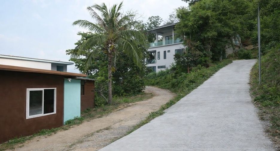 À vendre 4 chambres maison à Mueang Phuket, Phuket