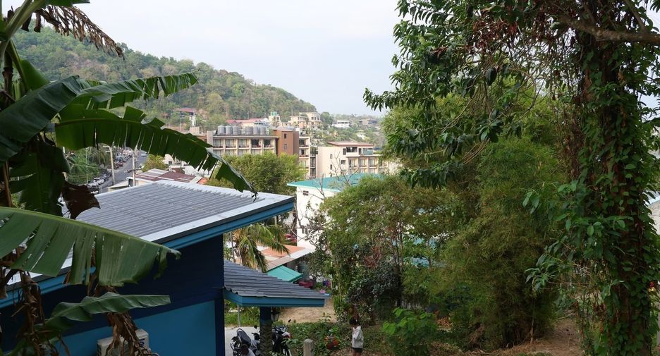 À vendre 4 chambres maison à Mueang Phuket, Phuket