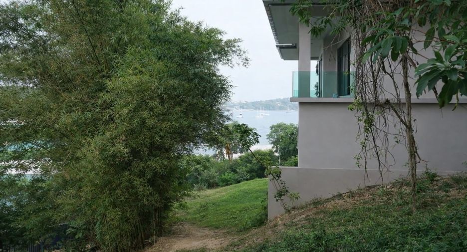 À vendre 4 chambres maison à Mueang Phuket, Phuket