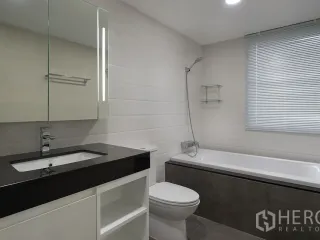 For rent 2 bedrooms condo in Khlong Toei, Bangkok