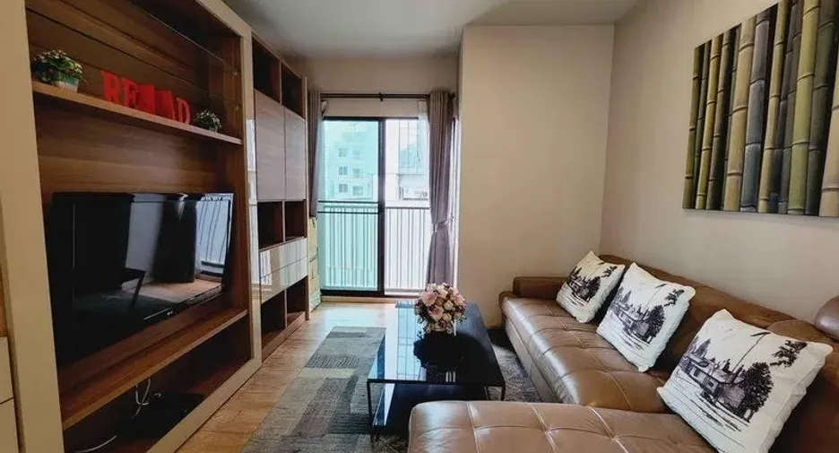 À louer 2 chambres condo à Khlong Toei, Bangkok
