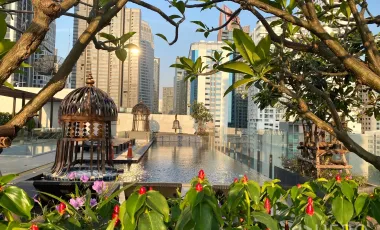 出租 2 卧室 公寓 在 Watthana, 曼谷