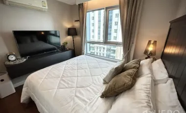 À louer studio condo à Huai Khwang, Bangkok