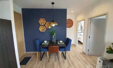 For rent 2 bedrooms condo in Chatuchak, Bangkok