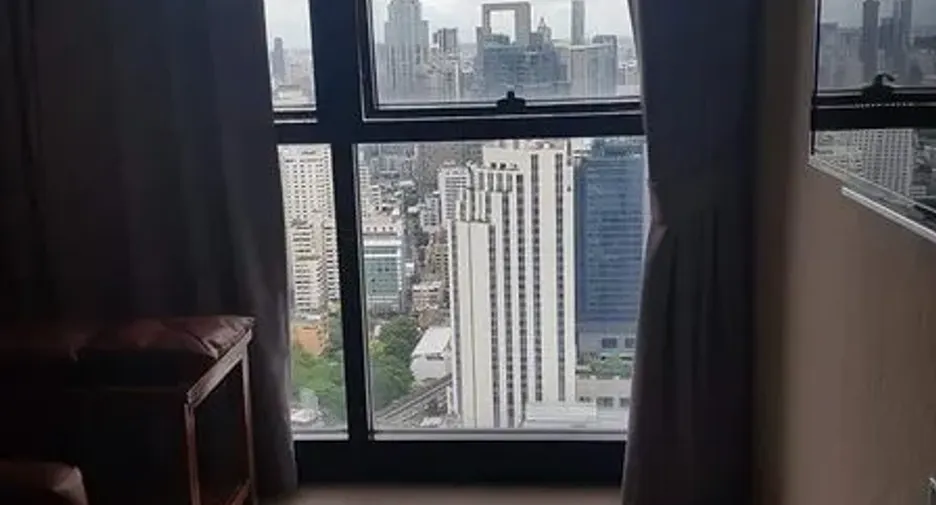 For rent 1 bed condo in Khlong Toei, Bangkok