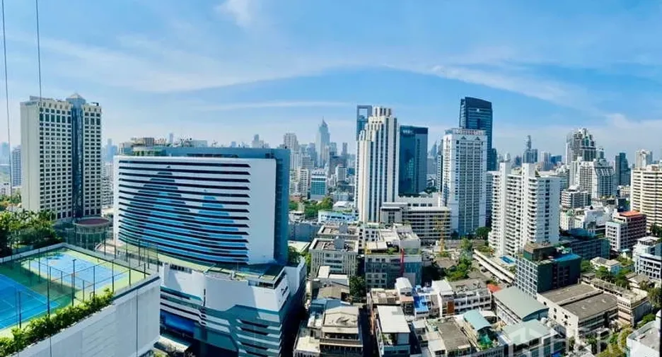 For rent 1 bed condo in Khlong Toei, Bangkok
