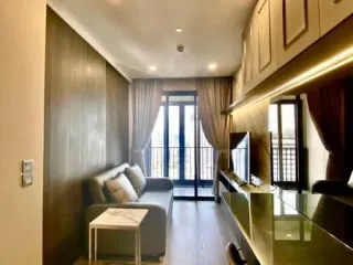 出租 1 卧室 公寓 在 Khlong Toei, 曼谷