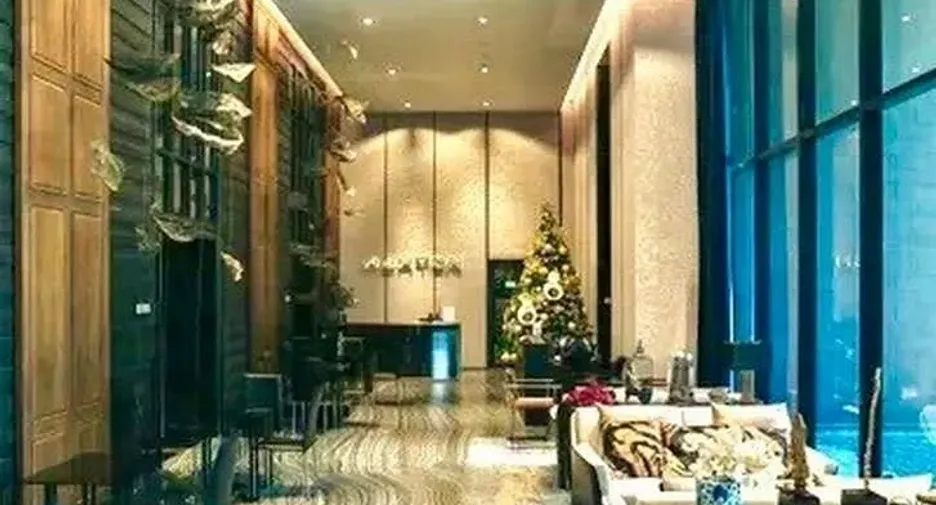 For rent 1 bed condo in Khlong Toei, Bangkok