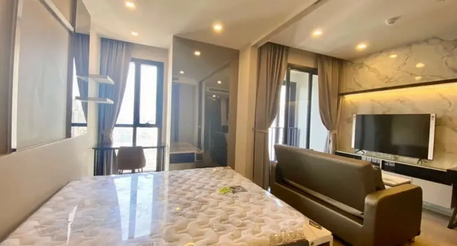 For rent 1 bed condo in Khlong Toei, Bangkok