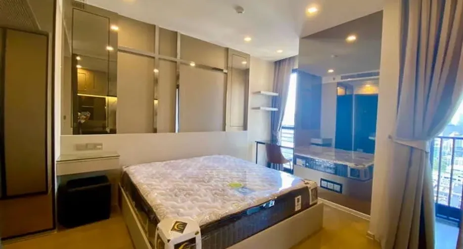 For rent 1 bed condo in Khlong Toei, Bangkok