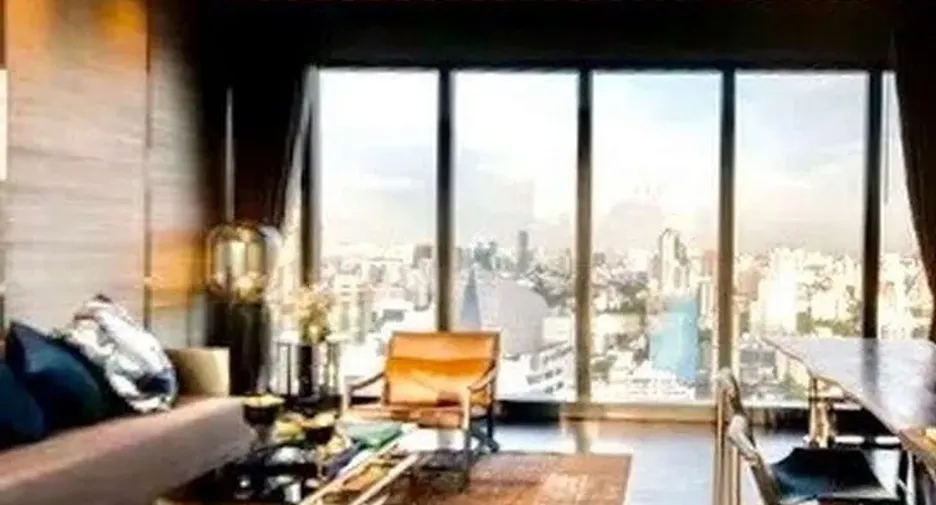 For rent 1 bed condo in Khlong Toei, Bangkok