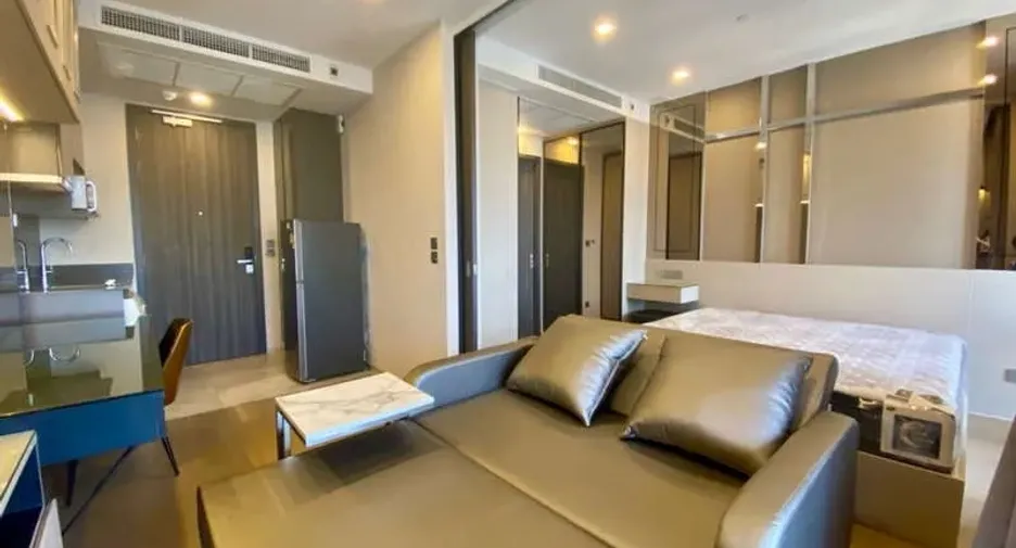 For rent 1 bed condo in Khlong Toei, Bangkok