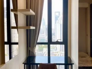 出租 1 卧室 公寓 在 Khlong Toei, 曼谷