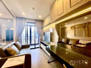 出租 1 卧室 公寓 在 Khlong Toei, 曼谷