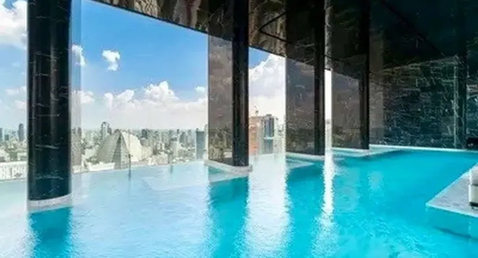 For rent 1 bed condo in Khlong Toei, Bangkok