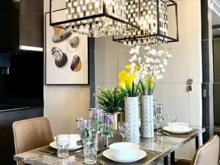 Condo en alquiler de 1 habitaciones en Khlong Toei, Bangkok