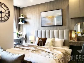 Condo en alquiler de 1 habitaciones en Khlong Toei, Bangkok