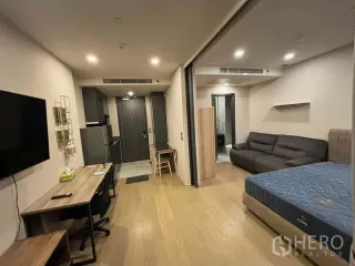For rent 1 bed condo in Khlong Toei, Bangkok