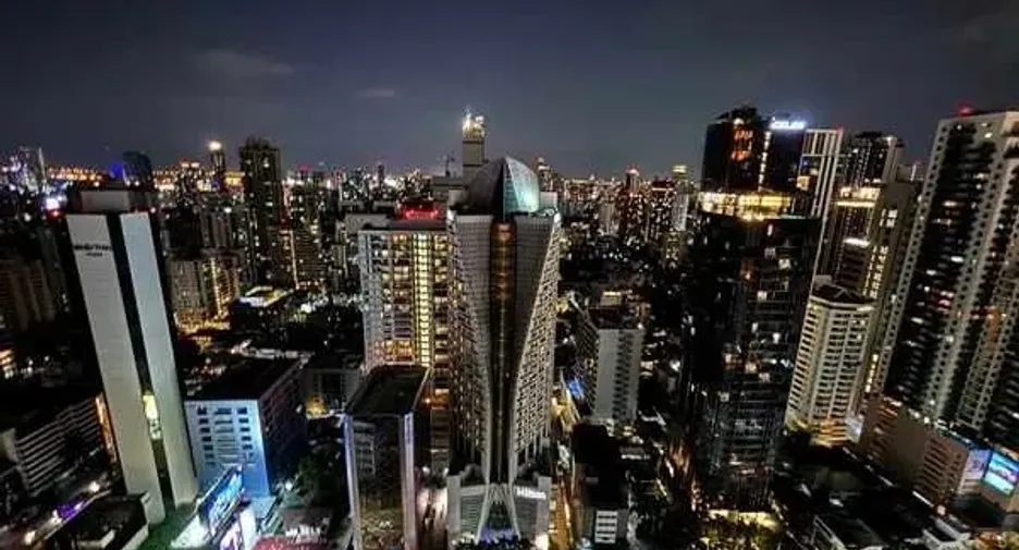 For rent 1 bed condo in Khlong Toei, Bangkok