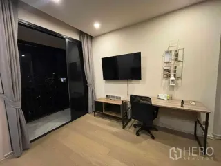 For rent 1 bed condo in Khlong Toei, Bangkok