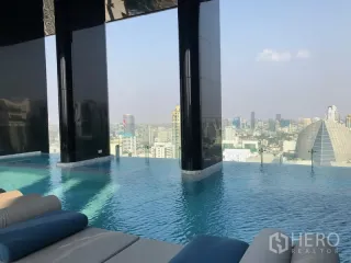 出租 1 卧室 公寓 在 Khlong Toei, 曼谷