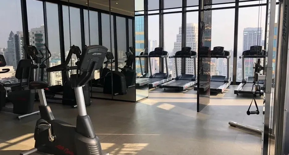 For rent 1 bed condo in Khlong Toei, Bangkok