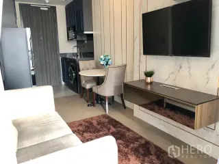 出租 1 卧室 公寓 在 Khlong Toei, 曼谷
