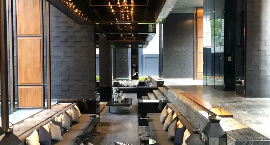 For rent 1 bed condo in Khlong Toei, Bangkok