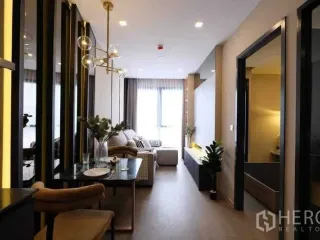 For rent 1 bed condo in Khlong Toei, Bangkok