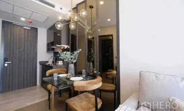 À louer 1 chambre condo à Khlong Toei, Bangkok