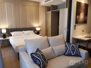 出租 1 卧室 公寓 在 Khlong Toei, 曼谷