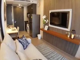 出租 1 卧室 公寓 在 Khlong Toei, 曼谷