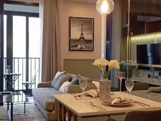 For rent 1 bed condo in Khlong Toei, Bangkok