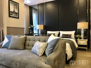For rent 1 bed condo in Khlong Toei, Bangkok