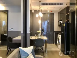 For rent 1 bed condo in Khlong Toei, Bangkok