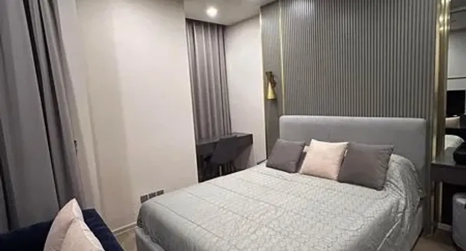 For rent 1 bed condo in Khlong Toei, Bangkok