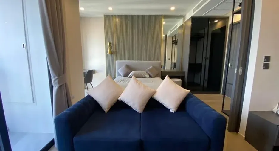 For rent 1 bed condo in Khlong Toei, Bangkok