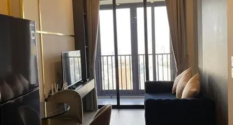 For rent 1 bed condo in Khlong Toei, Bangkok